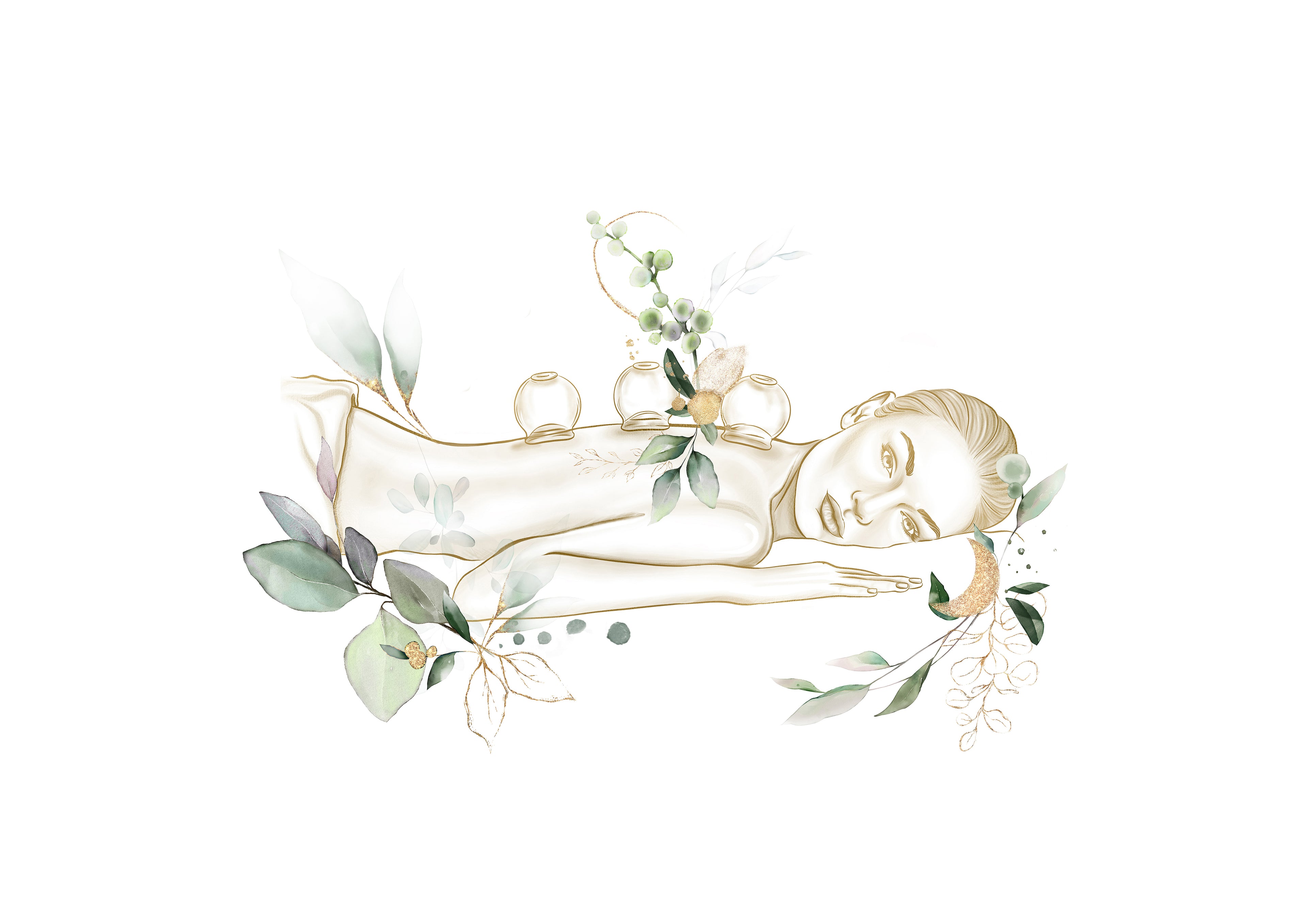 Therapeutic modalities add on during Lymphatic Drainage Services