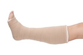 Lymphedema Short-Stretch Compression Bandaging Session